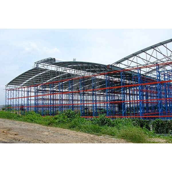 RACK SUPPORTED BUILDINGS - Image 2