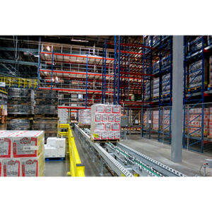 AUTOMATED RACKING SYSTEM