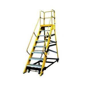 MOBILE LADDERS