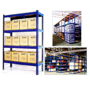 LIGHT DUTY SHELVING SYSTEMS