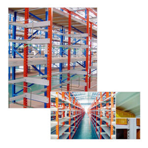 MEDIUM DUTY RACKING SYSTEMS