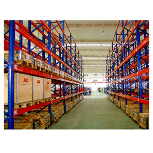 PALLET FLOW RACKING SYSTEMS