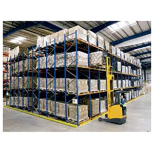 PUSH BACK RACKING SYSTEMS