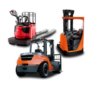 MATERIAL HANDLING EQUIPMENT
