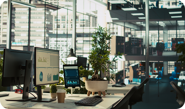 Operational Workspaces