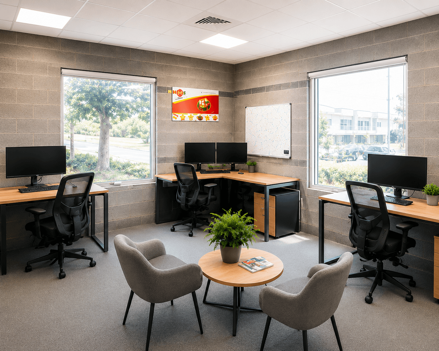 Office Suites